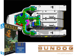 Sundog - Frozen Legacy